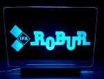 Robur IFA LED Schild